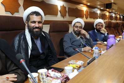 نشست هم اندیشی مبلغان شاخص برگزار شد