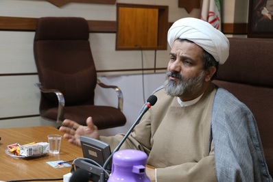 نشست هم اندیشی مبلغان شاخص برگزار شد