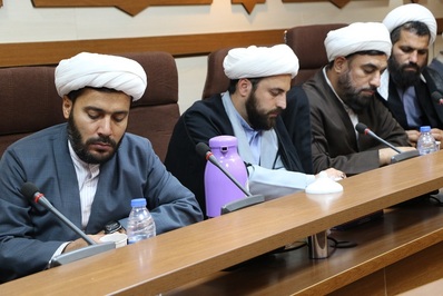 نشست هم اندیشی مبلغان شاخص برگزار شد