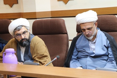 نشست هم اندیشی مبلغان شاخص برگزار شد