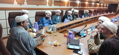 نشست هم اندیشی مبلغان شاخص برگزار شد