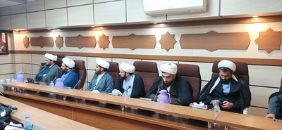 نشست هم اندیشی مبلغان شاخص برگزار شد