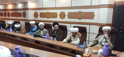 نشست هم اندیشی مبلغان شاخص برگزار شد