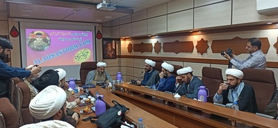 نشست هم اندیشی مبلغان شاخص برگزار شد