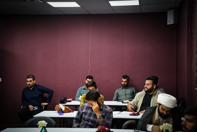 کارگاه آموزشی و مهارت افزایی عوامل استودیو مسجد برگزار شد