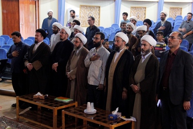 اردوی آموزشی و توانمند سازی شبکه امامت تبلیغات اسلامی