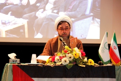 اردوی آموزشی و توانمند سازی شبکه امامت تبلیغات اسلامی