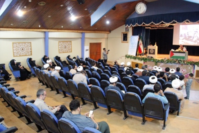 اردوی آموزشی و توانمند سازی شبکه امامت تبلیغات اسلامی
