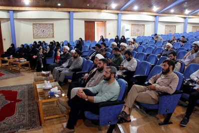 اردوی آموزشی و توانمند سازی شبکه امامت تبلیغات اسلامی