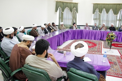 اردوی آموزشی و توانمند سازی شبکه امامت تبلیغات اسلامی