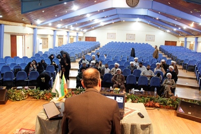 اردوی آموزشی و توانمند سازی شبکه امامت تبلیغات اسلامی