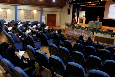 اردوی آموزشی و توانمند سازی شبکه امامت تبلیغات اسلامی