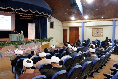 اردوی آموزشی و توانمند سازی شبکه امامت تبلیغات اسلامی