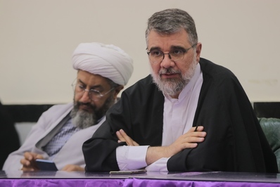 اردوی آموزشی و توانمند سازی شبکه امامت تبلیغات اسلامی