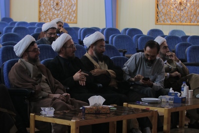 اردوی آموزشی و توانمند سازی شبکه امامت تبلیغات اسلامی