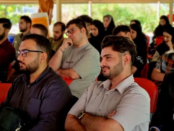 مراسم گرامیداشت شهدای غزه در رامهرمز برگزار شد