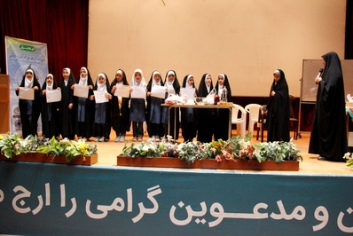 برگزاری دوره تربیت مربی فهم قرآن در دبستان برگزار شد