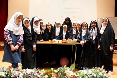 برگزاری دوره تربیت مربی فهم قرآن در دبستان برگزار شد