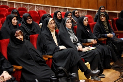 برگزاری دوره تربیت مربی فهم قرآن در دبستان برگزار شد