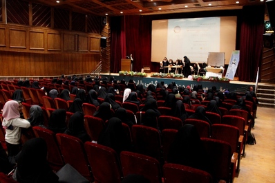 برگزاری دوره تربیت مربی فهم قرآن در دبستان برگزار شد