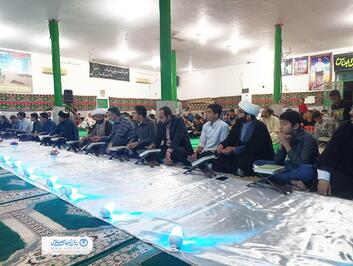 برگزاری محفل انس با قرآن کریم در شهرستان رامشیر