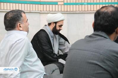 بازدید از مجموعه‌های فرهنگی منطقه کوی شهید مدرس