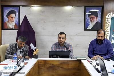 نشست خبری دومین سوگواره ملی پایتخت موکب‌ها