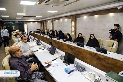 نشست خبری دومین سوگواره ملی پایتخت موکب‌ها