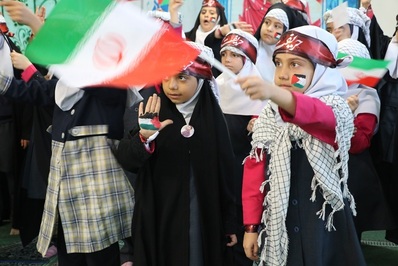 پویش حریفت منم برگزار شد