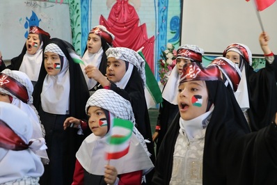 پویش حریفت منم برگزار شد