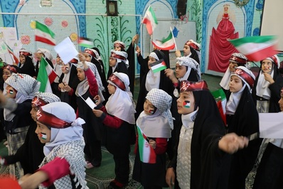 پویش حریفت منم برگزار شد