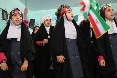 پویش حریفت منم برگزار شد