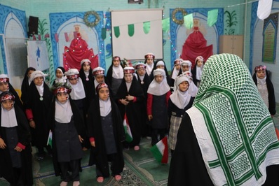 پویش حریفت منم برگزار شد
