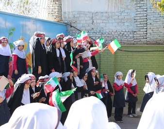 پویش حریفت منم برگزار شد