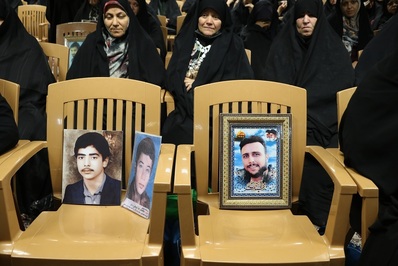 همایش بزرگداشت خانواده شهدا برگزار شد