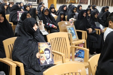 همایش بزرگداشت خانواده شهدا برگزار شد
