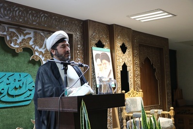 همایش بزرگداشت خانواده شهدا برگزار شد