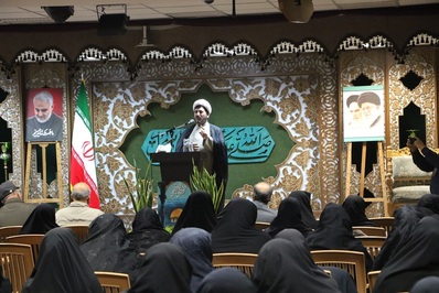 همایش بزرگداشت خانواده شهدا برگزار شد