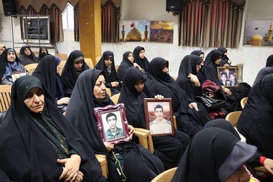 همایش بزرگداشت خانواده شهدا برگزار شد