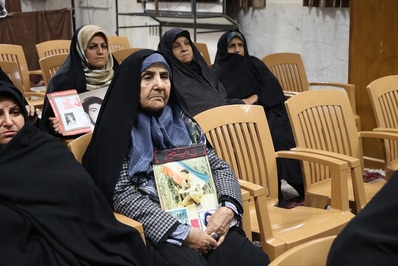 همایش بزرگداشت خانواده شهدا برگزار شد