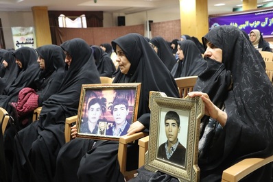 همایش بزرگداشت خانواده شهدا برگزار شد