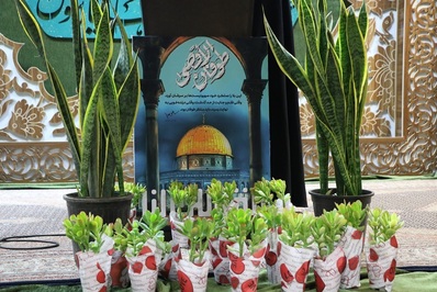 همایش بزرگداشت خانواده شهدا برگزار شد