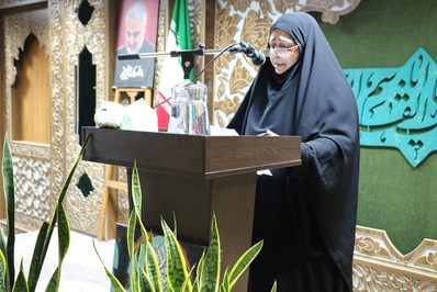 همایش بزرگداشت خانواده شهدا برگزار شد