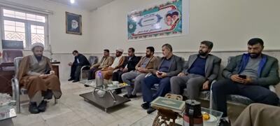 تشکیل ستاد عملیات فاطمیه در اداره تبلیغات اسلامی