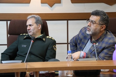 جلسه هماهنگی برگزاری برنامه های ایام فاطمیه برگزار شد