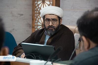 نشست هیئات شاخص شرق اهواز برگزار شد