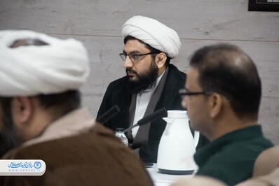 نشست هیئات شاخص شرق اهواز برگزار شد