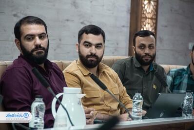 نشست هیئات شاخص شرق اهواز برگزار شد