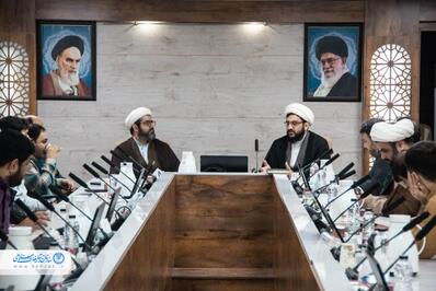 نشست هیئات شاخص شرق اهواز برگزار شد