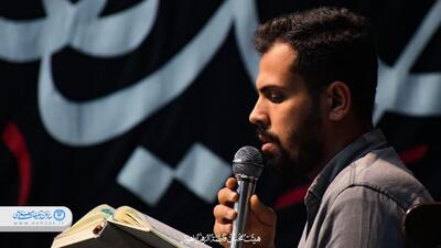 عزاداری ایام فاطمیه در هیئت محبان فاطمه زهرا